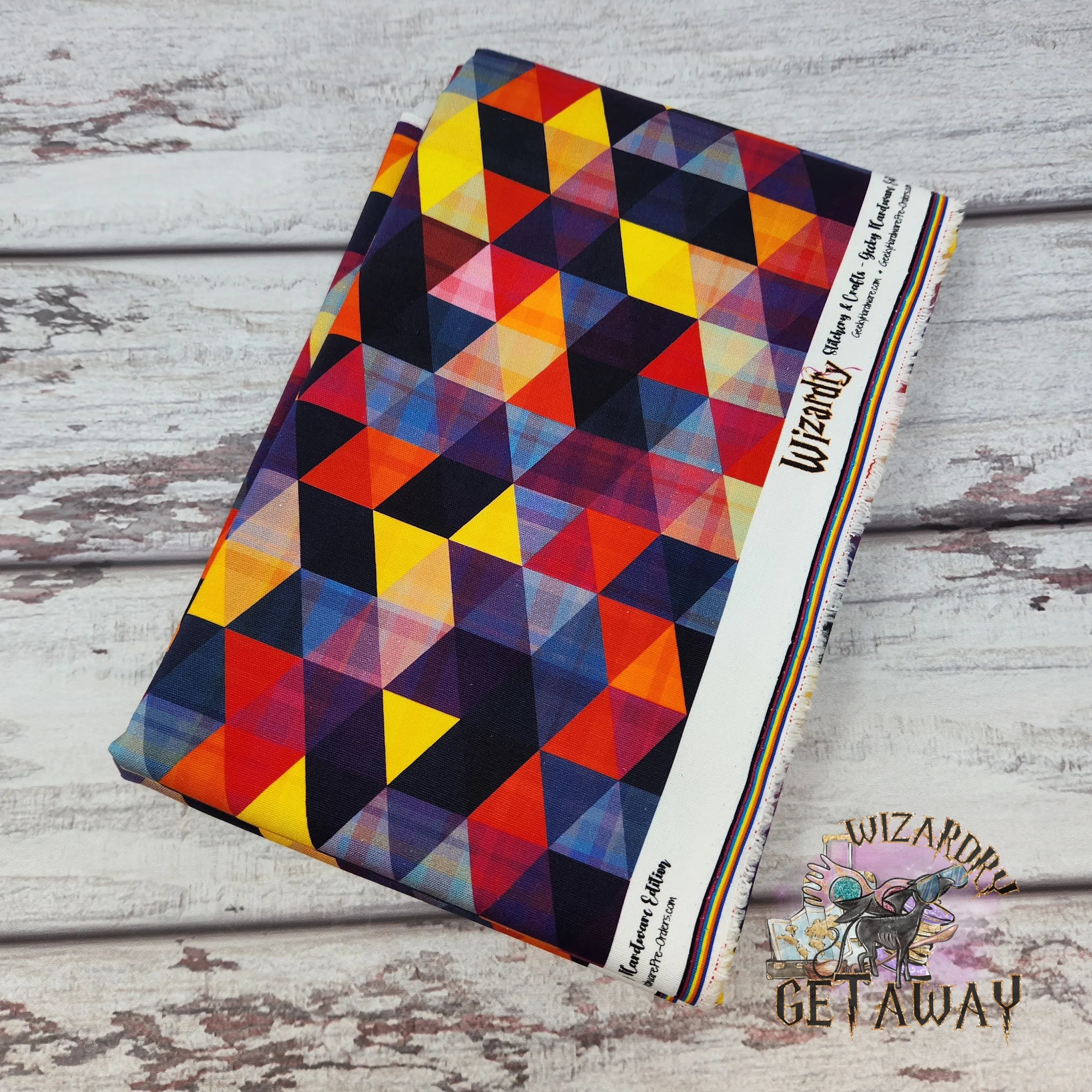 Geo Fabric