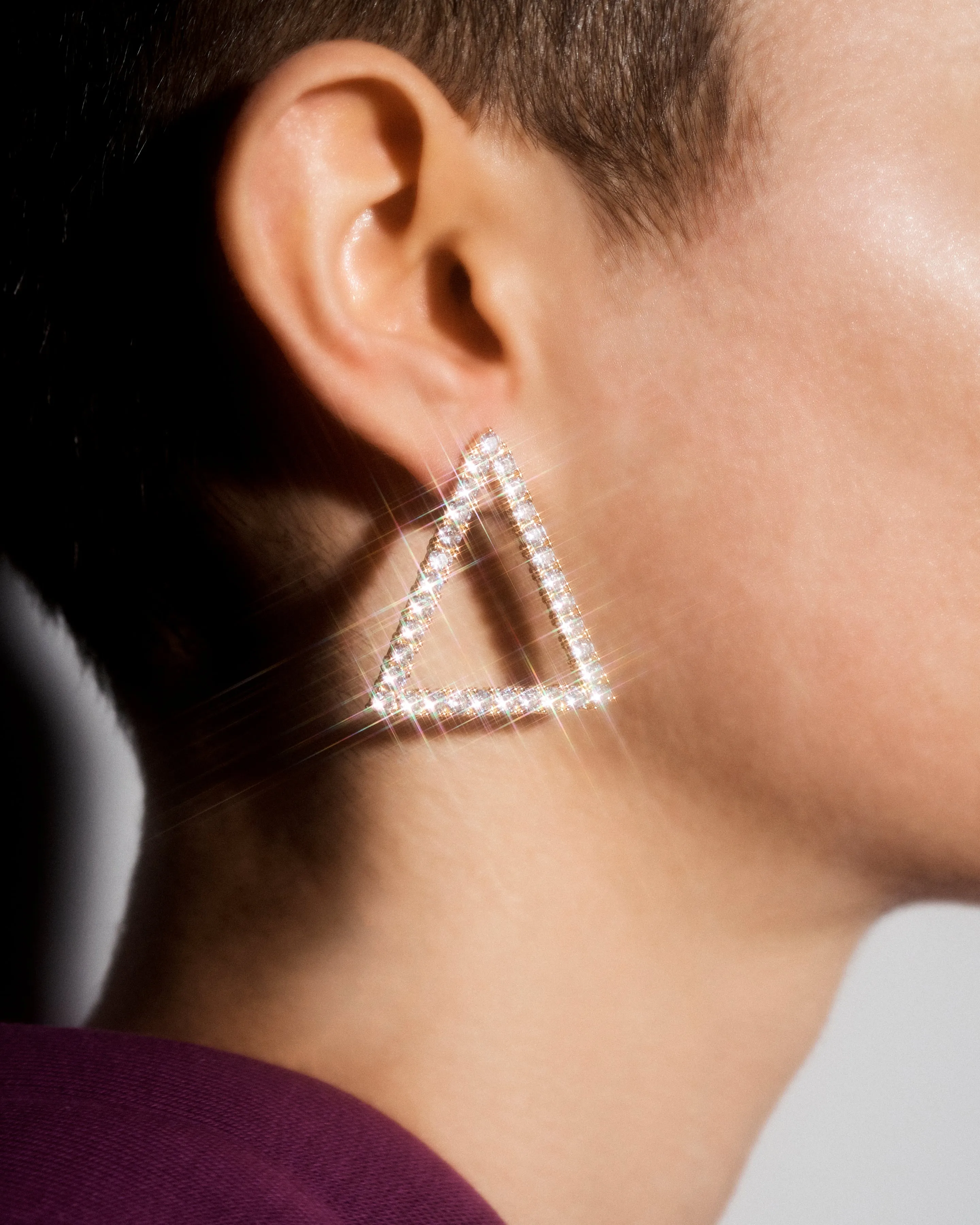 GET UP EARRINGS
