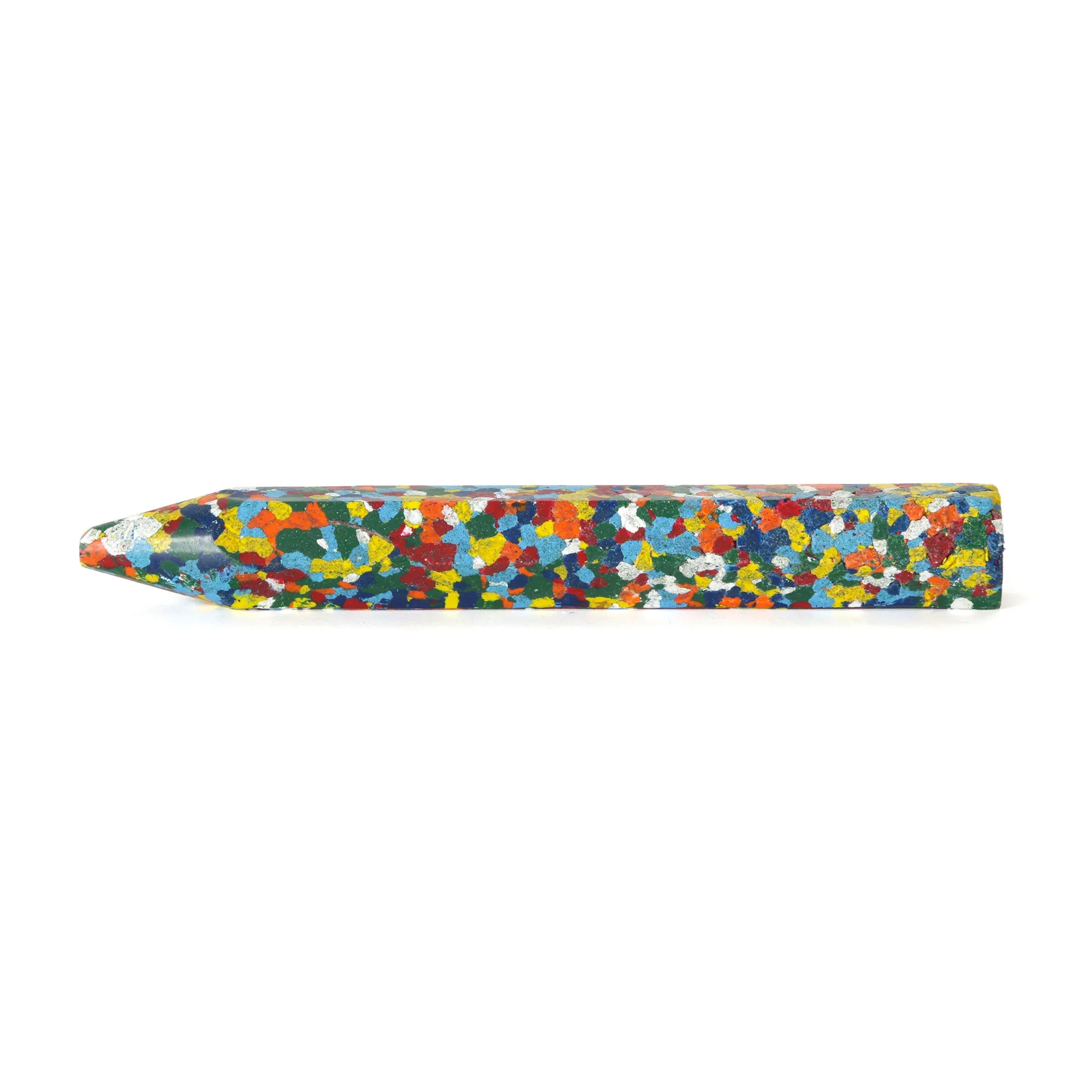 Giant Multicolour Wax Crayon – 20 cm
