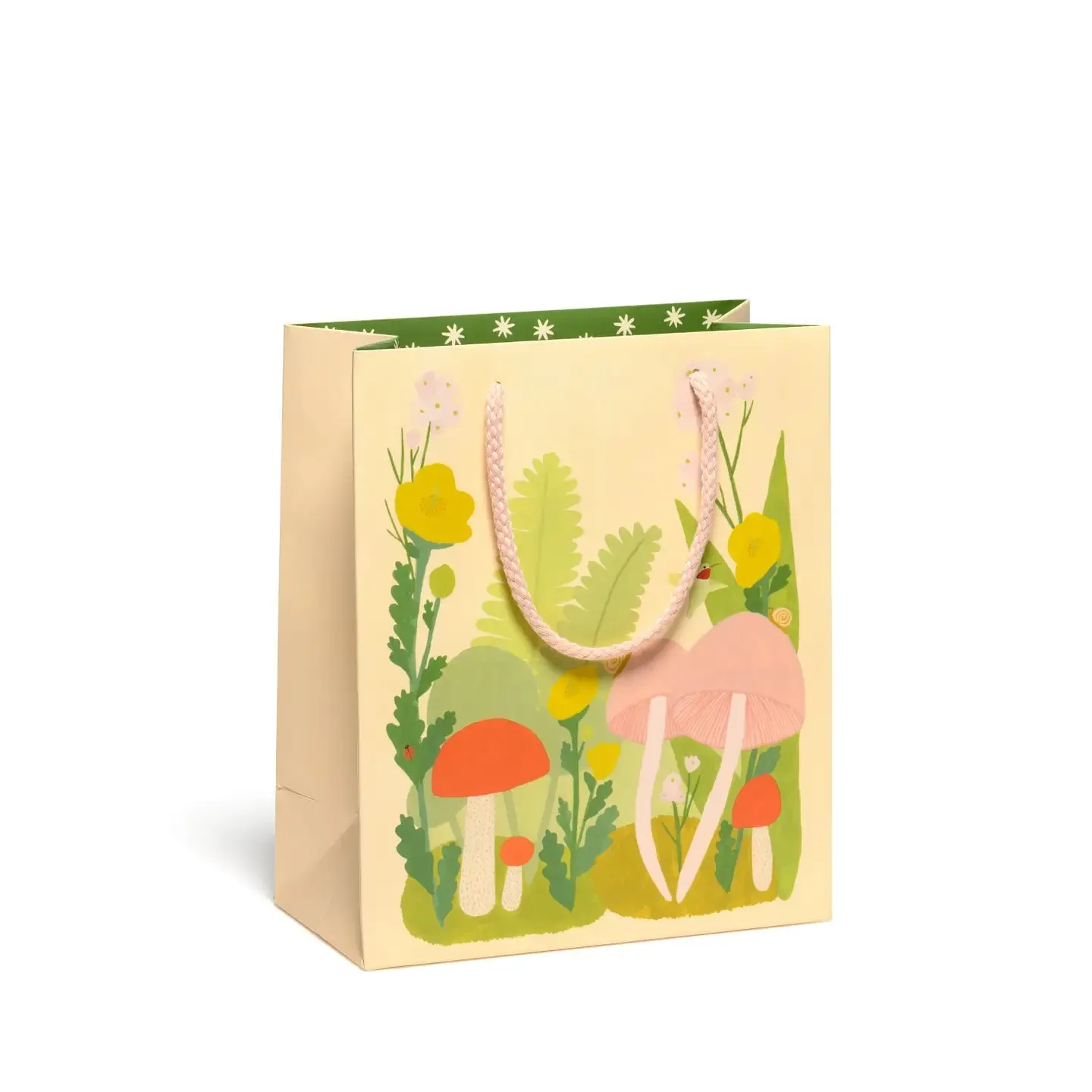 Gift Bag Medium - Forest Critters