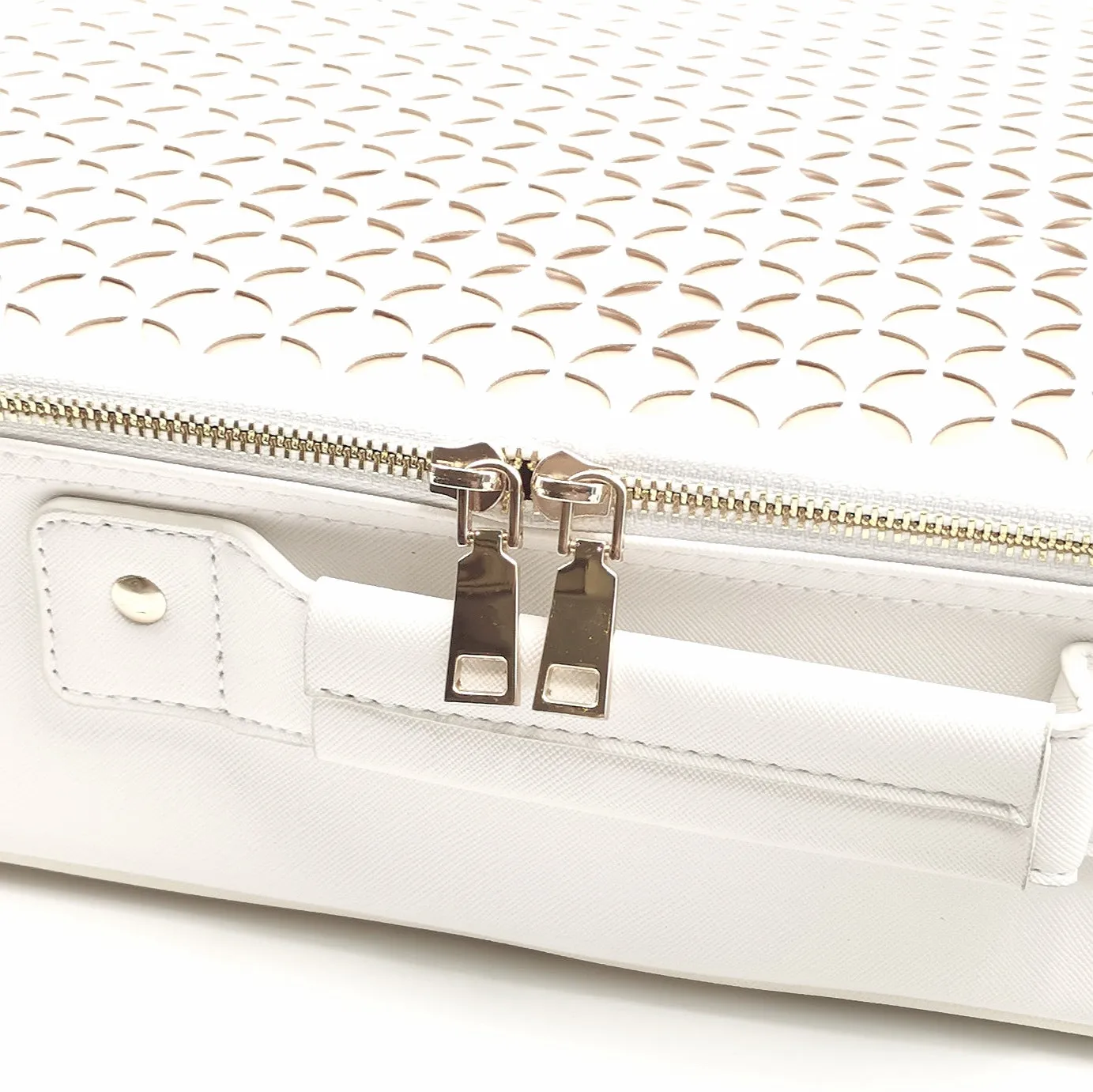 Gladking Limited Edition White Star Craft Large Organizer