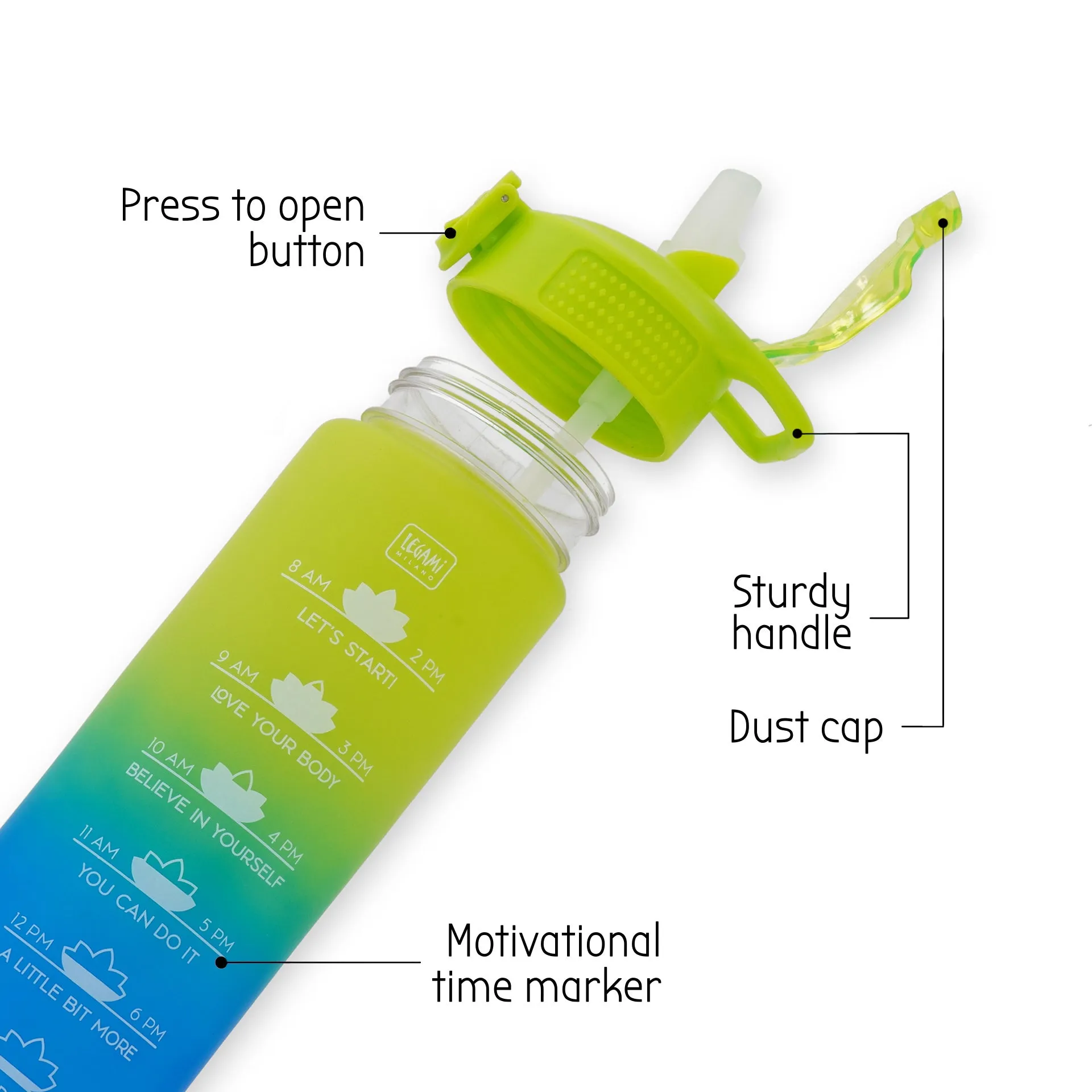 Goal Bottle - Love Yourself - Energy Boost