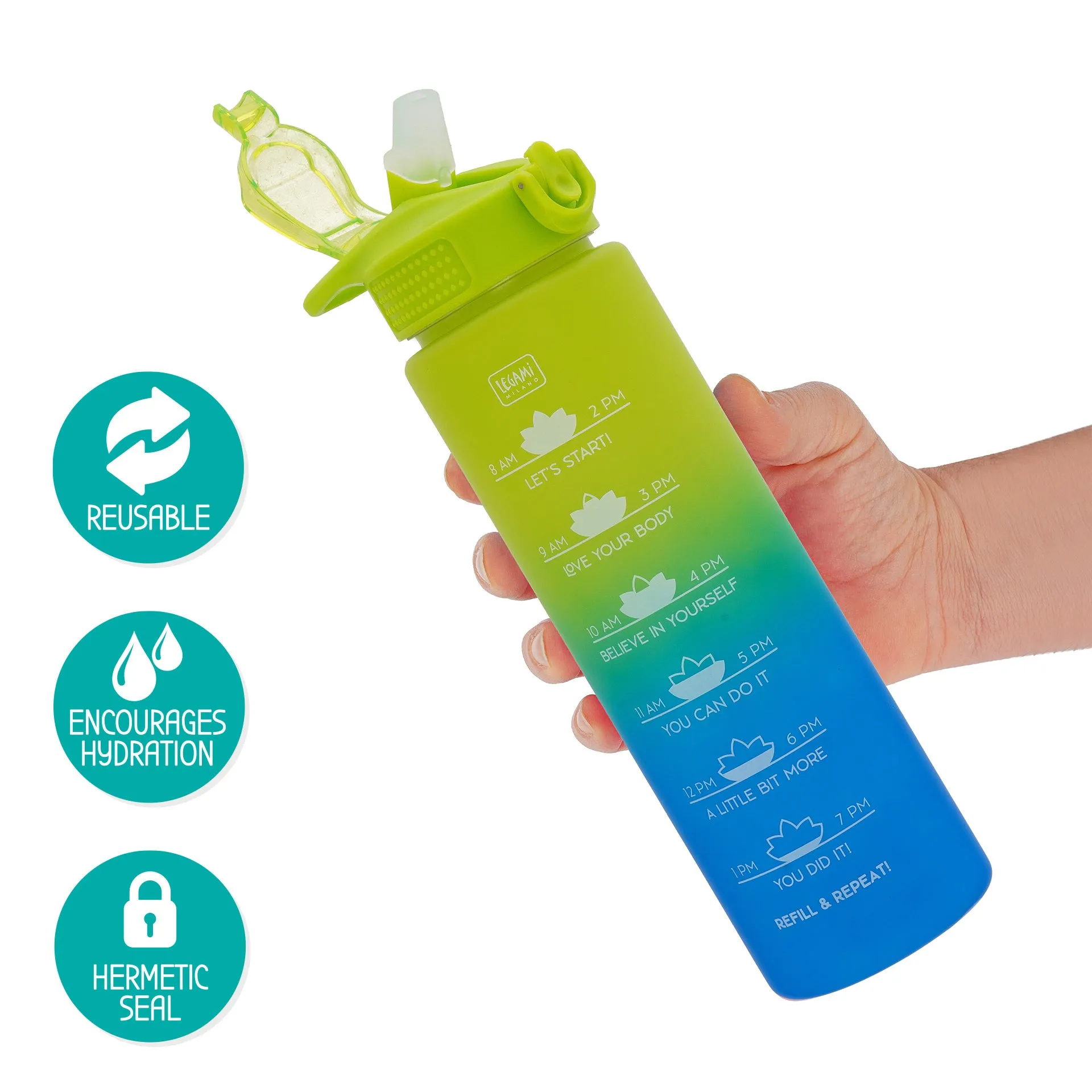 Goal Bottle - Love Yourself - Energy Boost