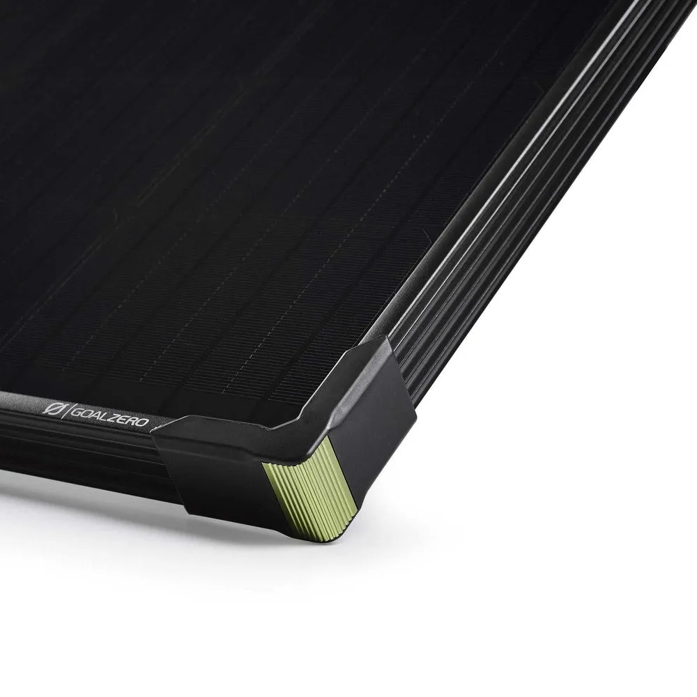 GOAL ZERO BOULDER 100 SOLAR PANEL BRIEFCASE
