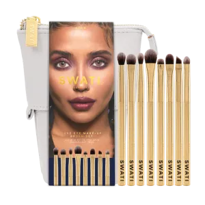 Gold Luxe Brush Set