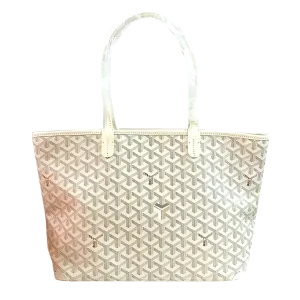 Goyard Artois PM Bag "Sand" Limited Edition