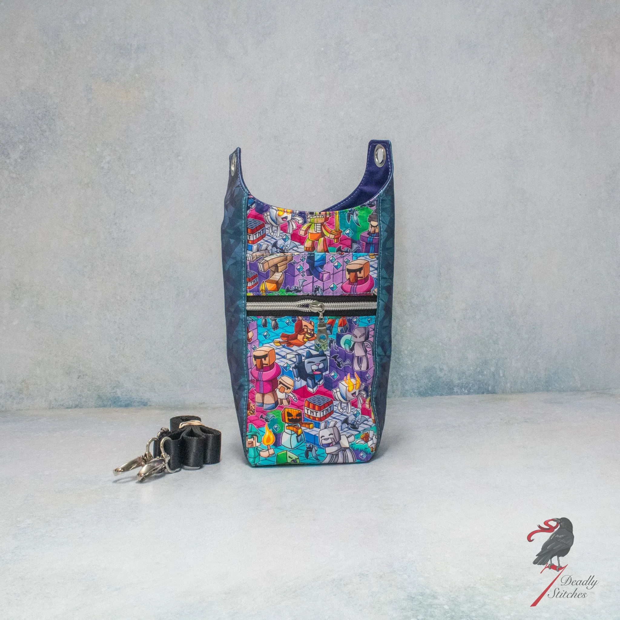 H2o2Go Bottle Bag - Block Adventures
