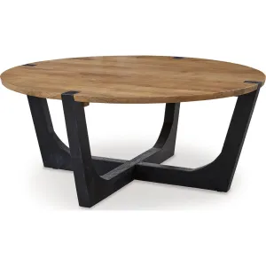 Hanneforth Round Cocktail Table
