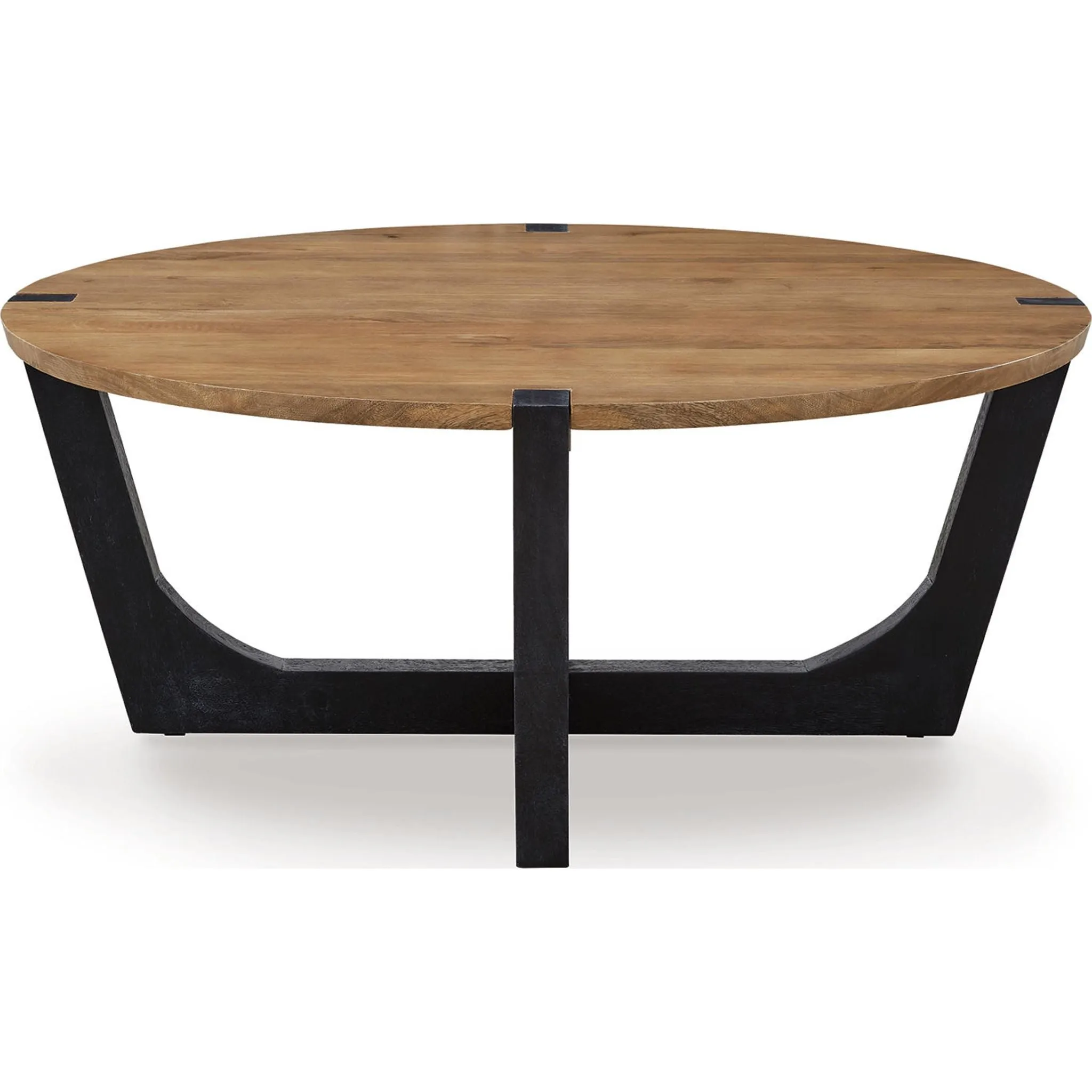 Hanneforth Round Cocktail Table