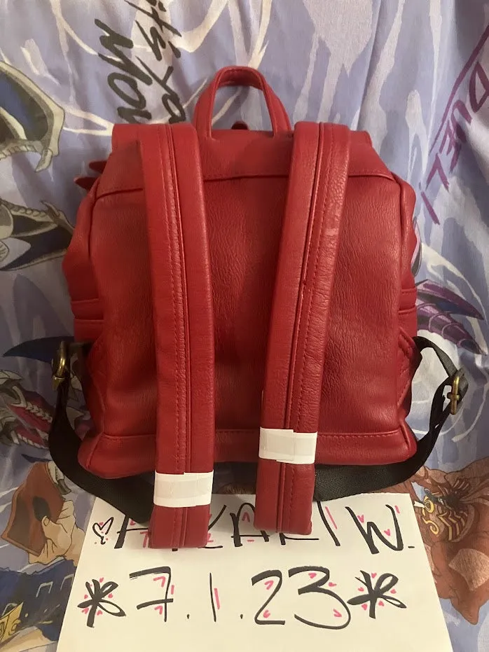 Harry Potter Mini Backpack Fawkes Phoenix Loungefly