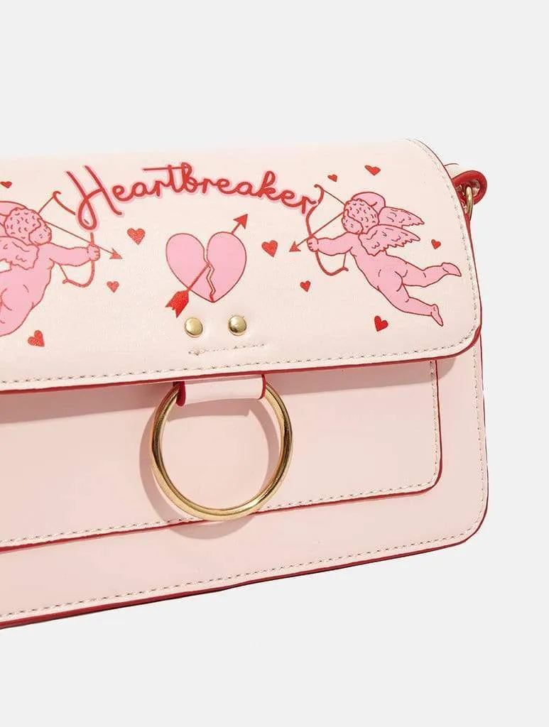 Hearty Cutie Cross Body Bag