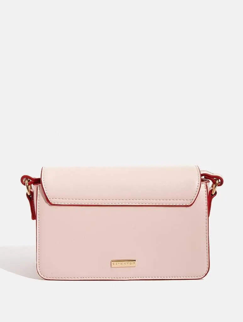 Hearty Cutie Cross Body Bag