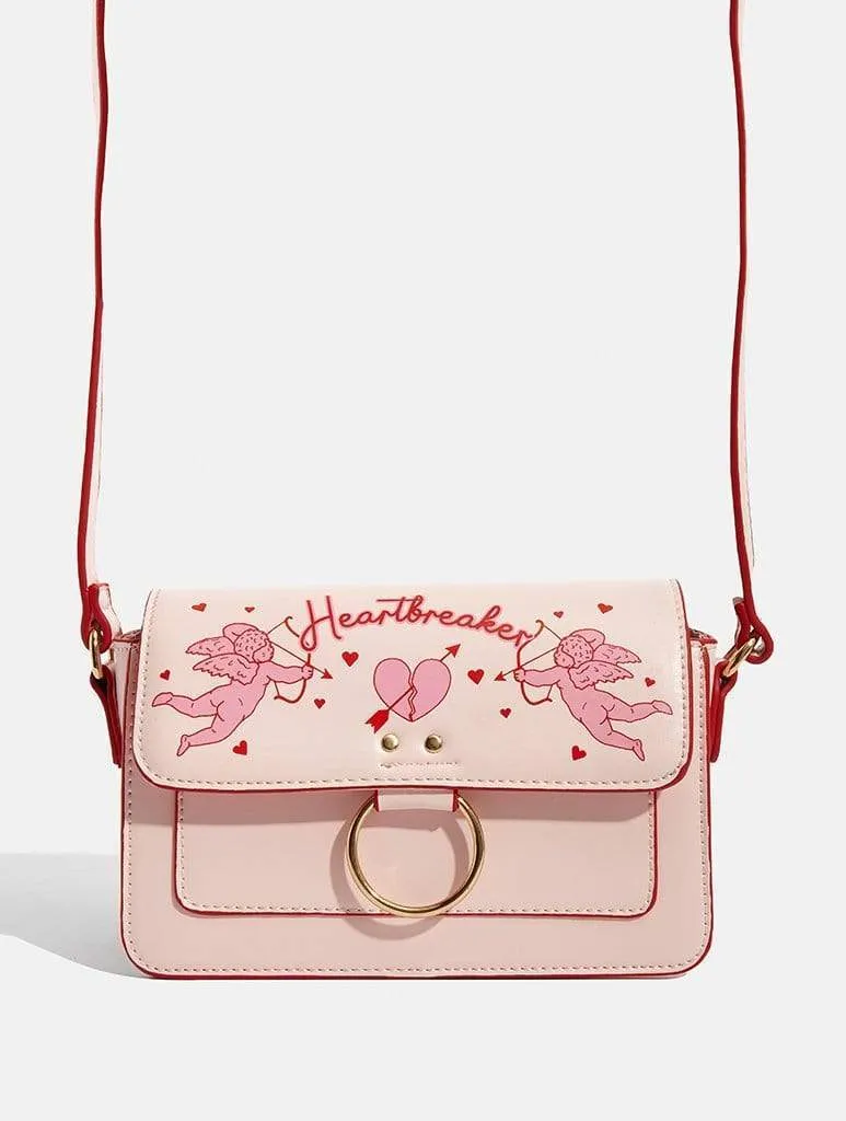 Hearty Cutie Cross Body Bag