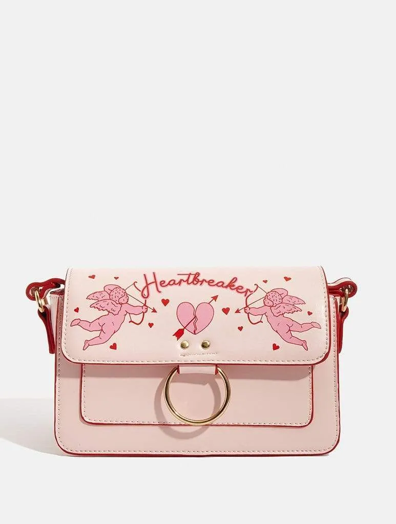 Hearty Cutie Cross Body Bag
