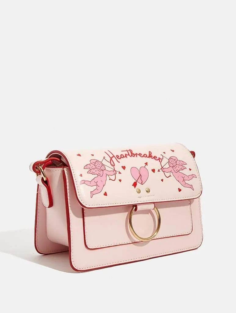 Hearty Cutie Cross Body Bag