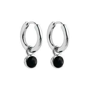 HEAVENLY ONYX EARRINGS