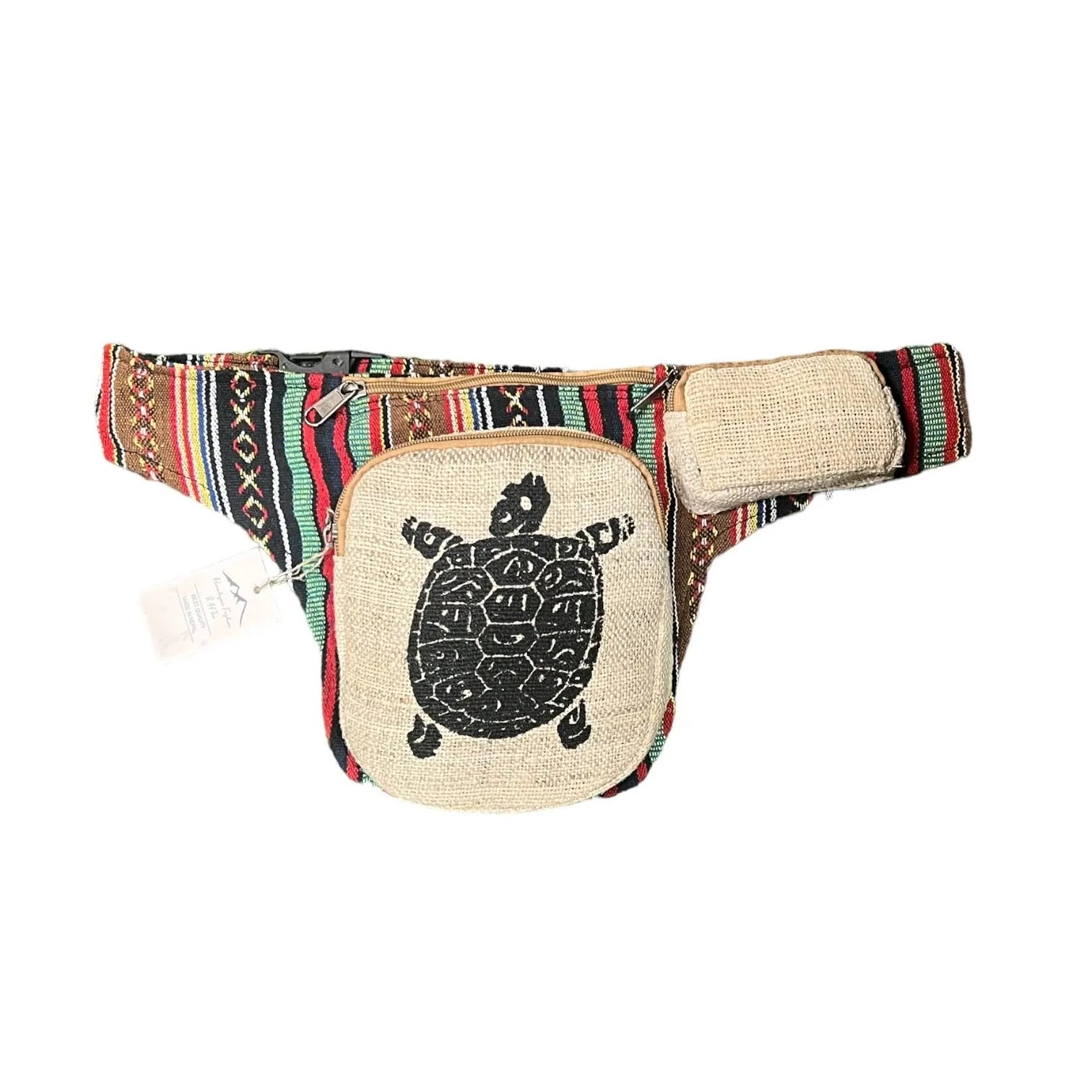 Hemp Waist Pack - Wholesale