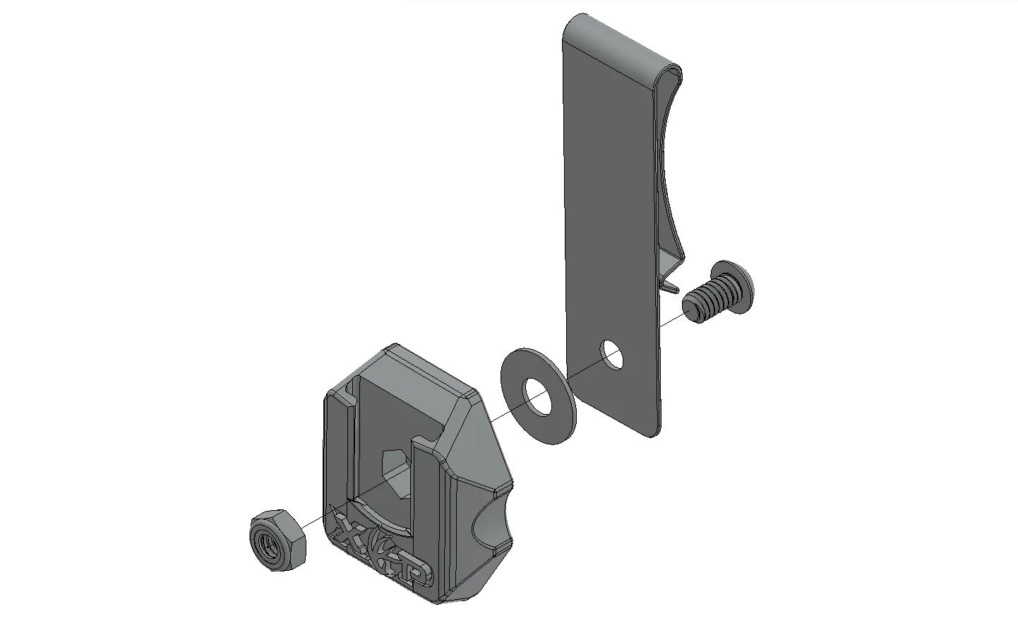 HOLSTER KIT