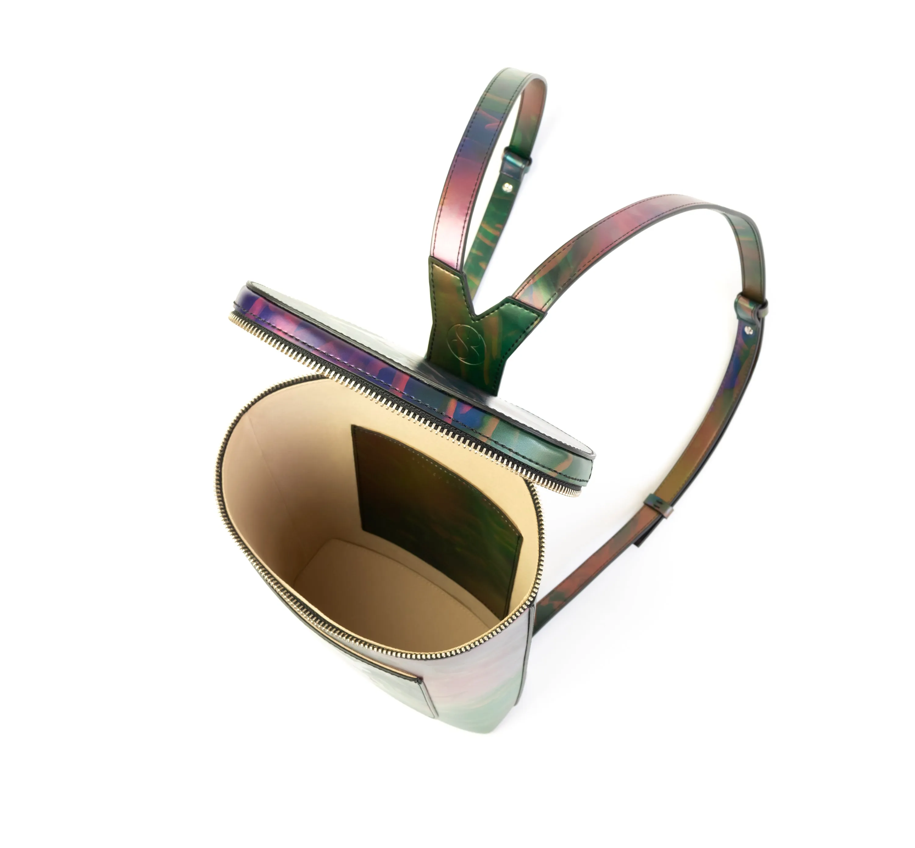 Ines Iridescent