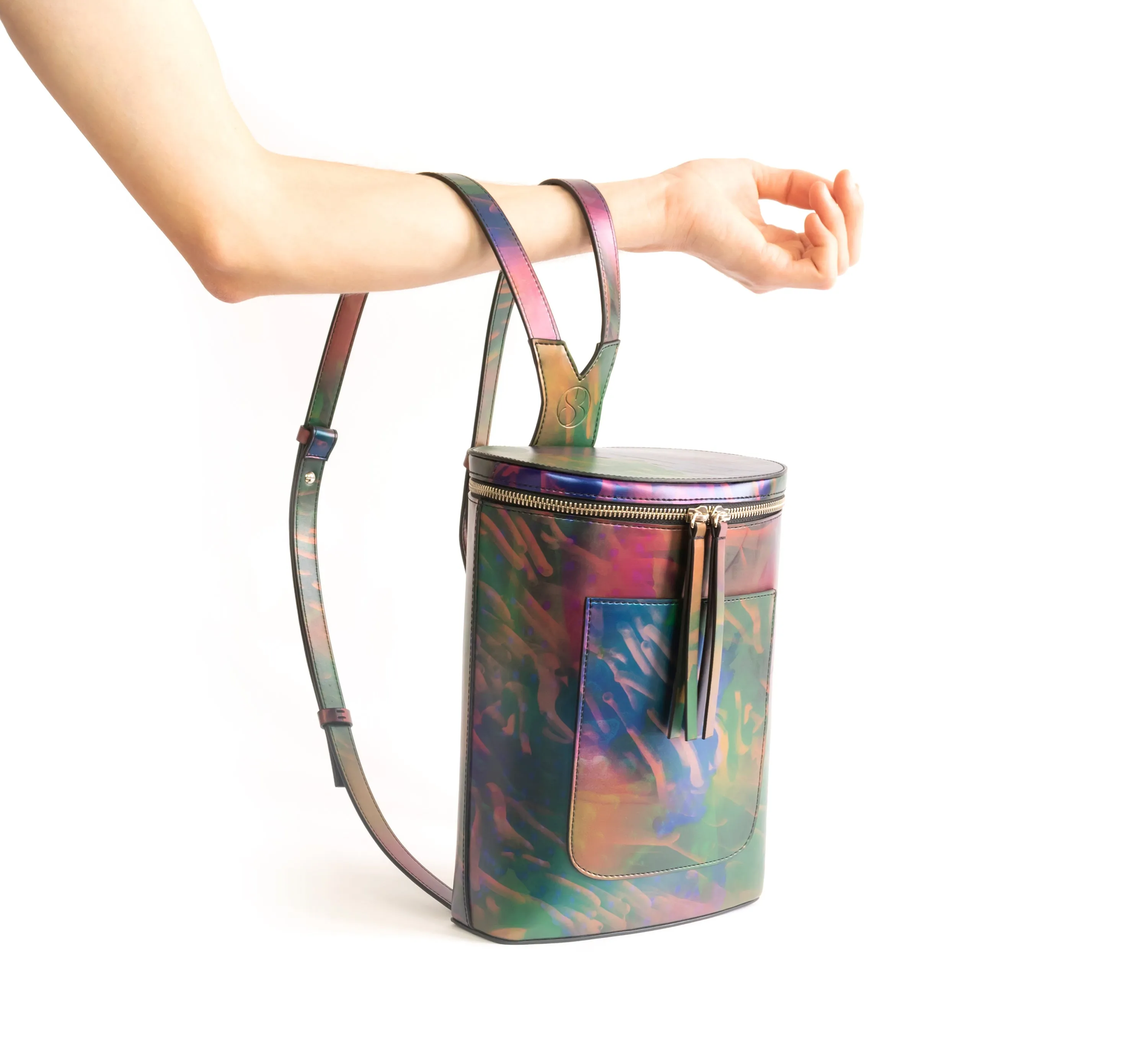 Ines Iridescent