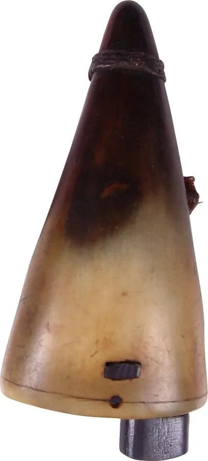 INGENIOUS JAPANESE PRIMING FLASK
