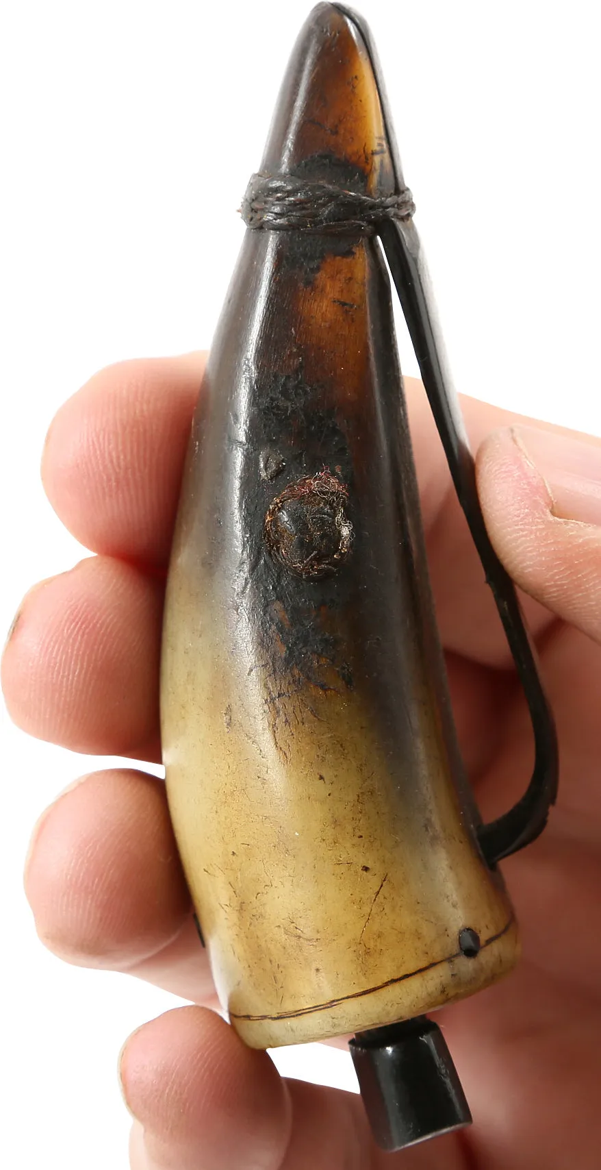 INGENIOUS JAPANESE PRIMING FLASK