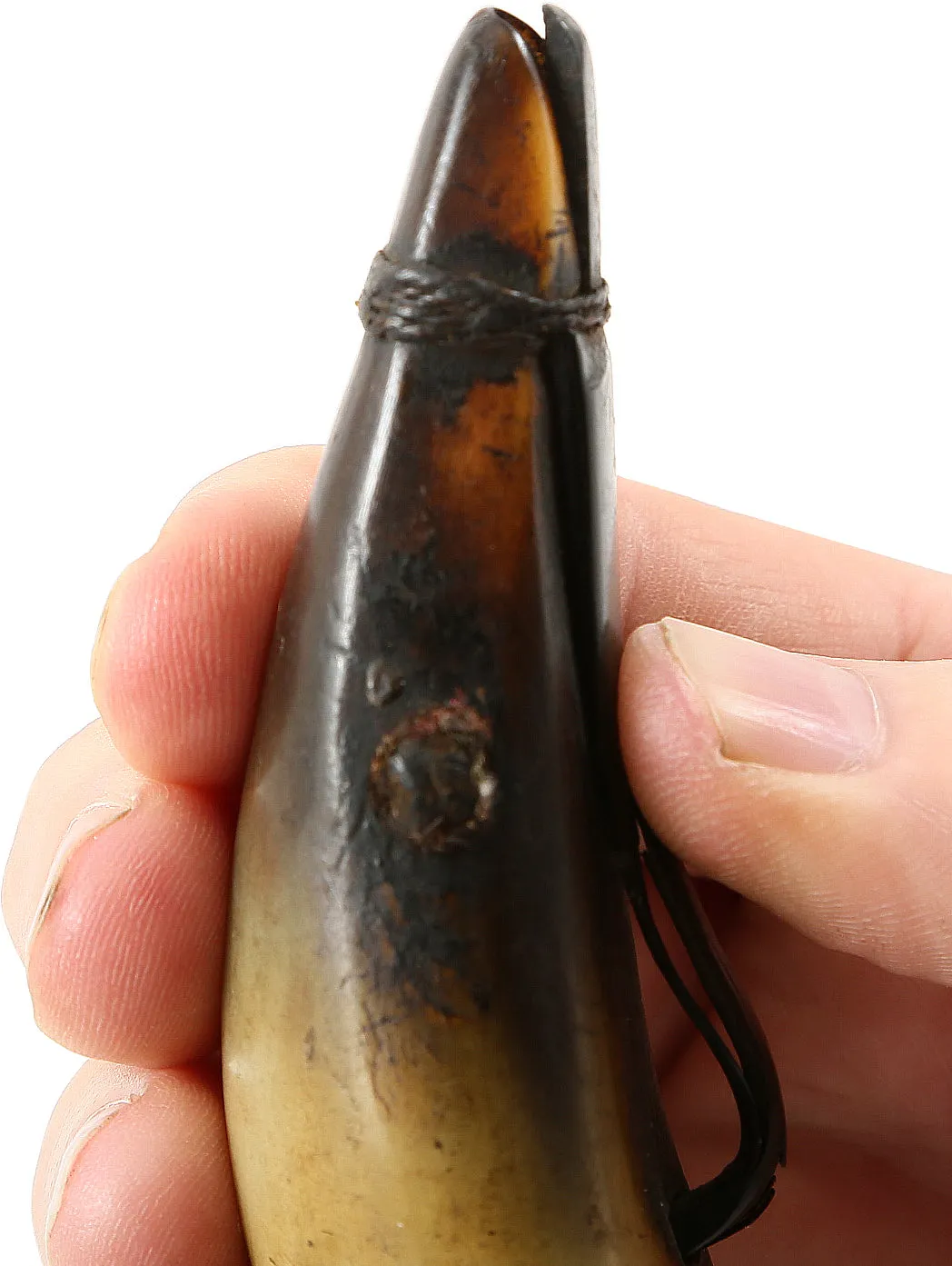 INGENIOUS JAPANESE PRIMING FLASK