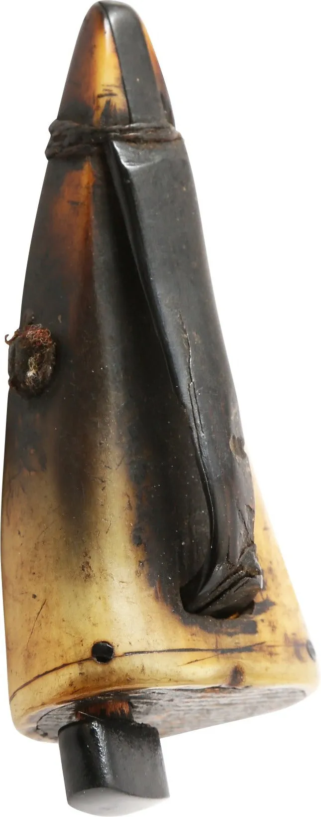 INGENIOUS JAPANESE PRIMING FLASK