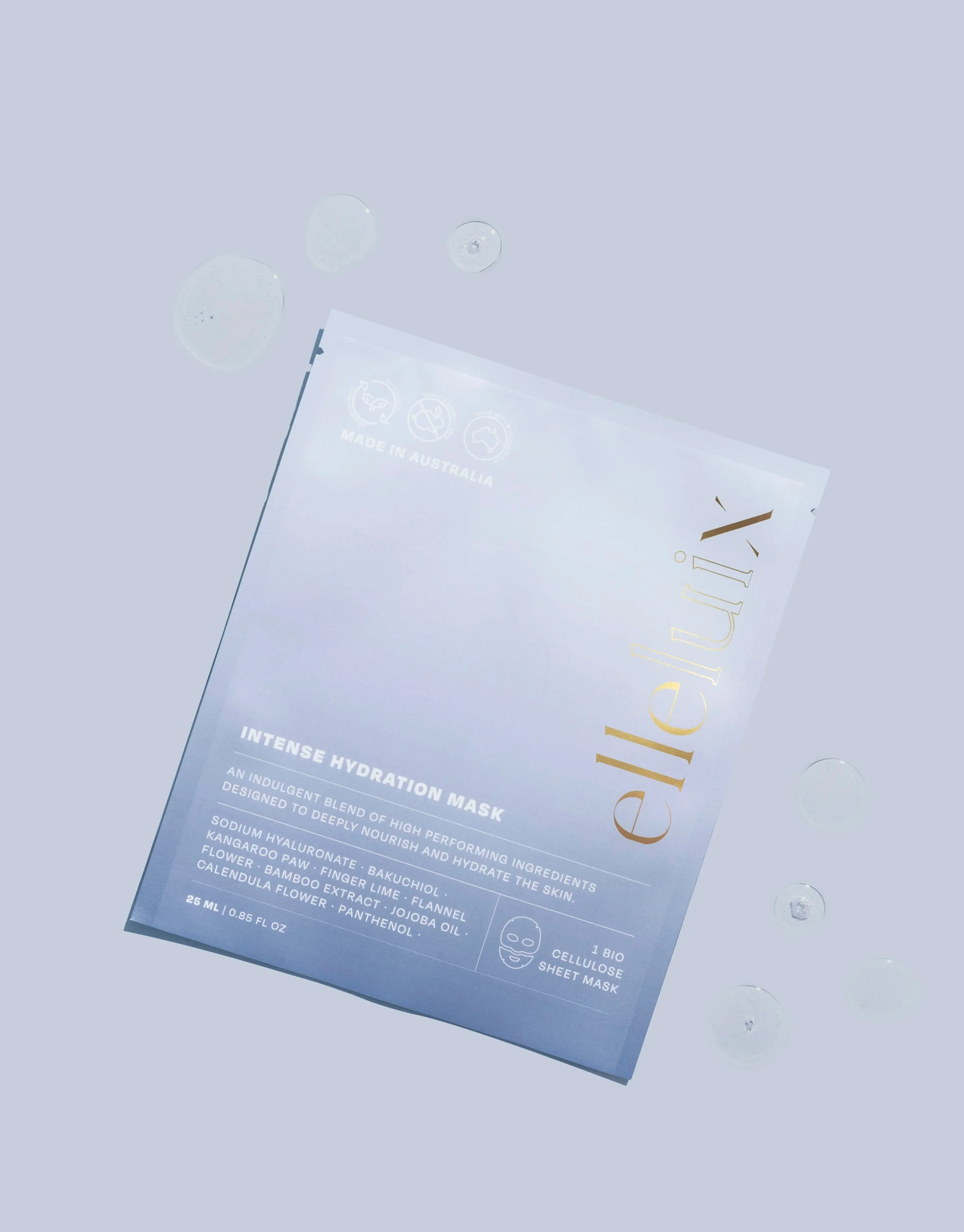 Intense Hydration Mask