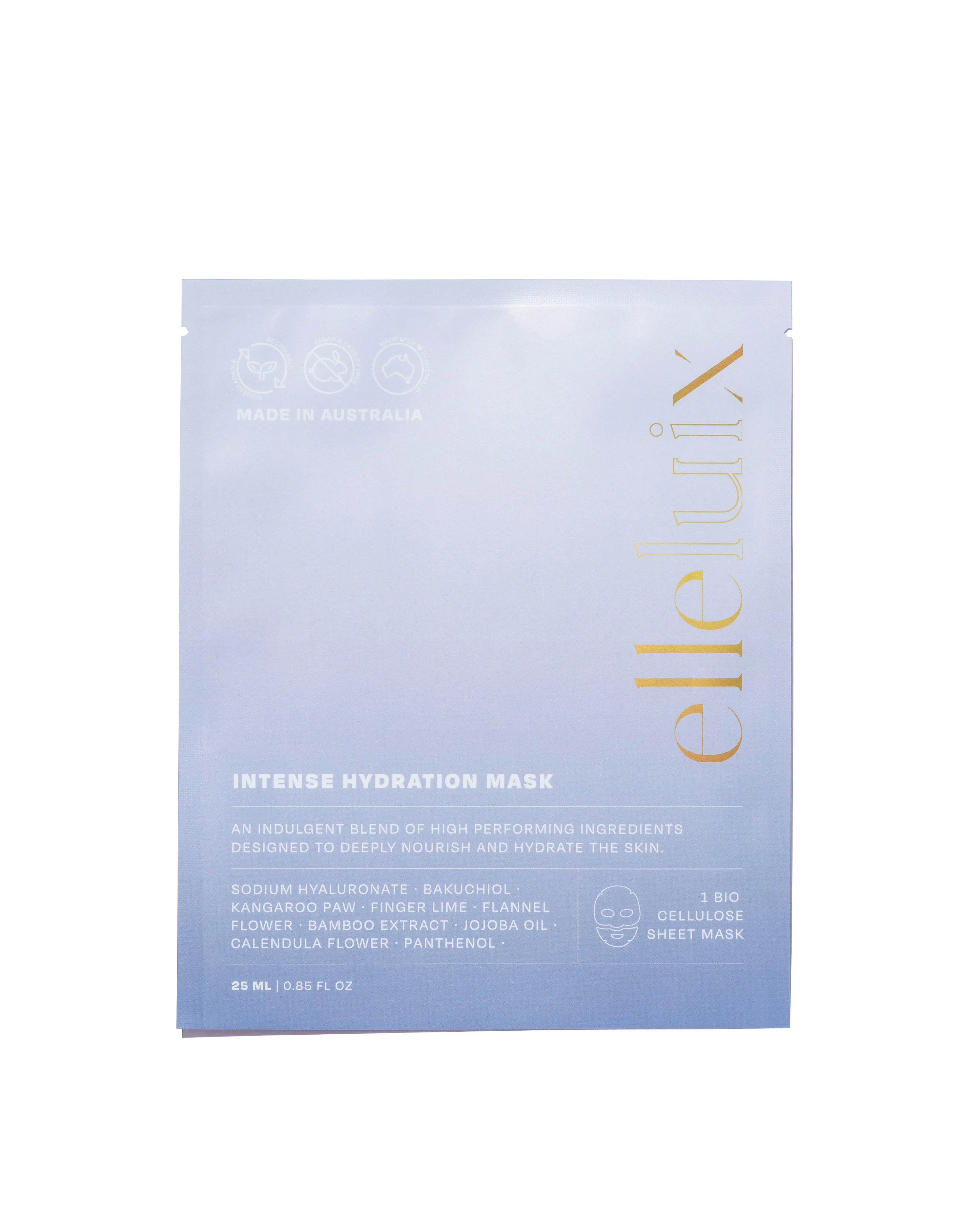 Intense Hydration Mask