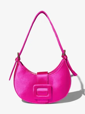 Joseph Darezzo Buckle Detail Handbag - Brands We Love