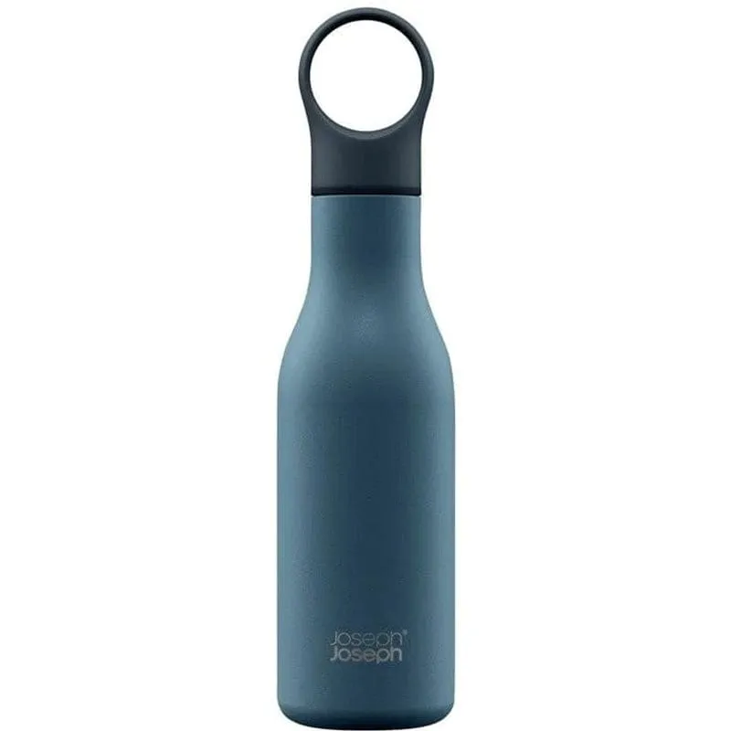 JOSEPH JOSEPH - Loop Water Bottle Blue