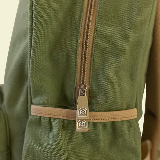 Junior backpack - Sage Green