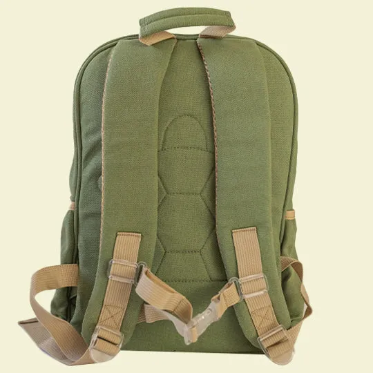 Junior backpack - Sage Green