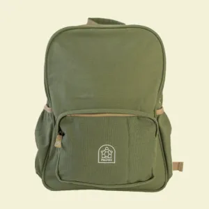 Junior backpack - Sage Green