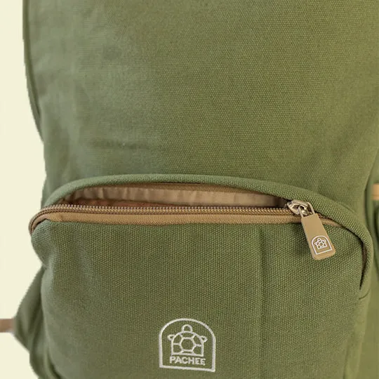Junior backpack - Sage Green