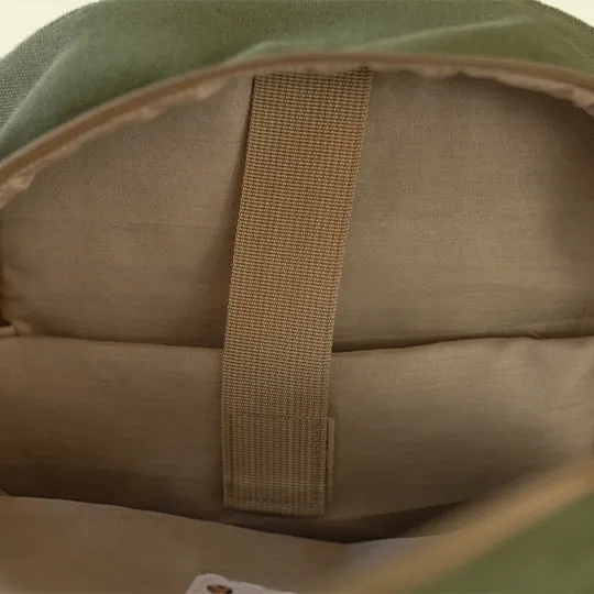 Junior backpack - Sage Green