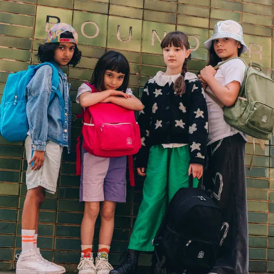 Junior backpack - Sage Green