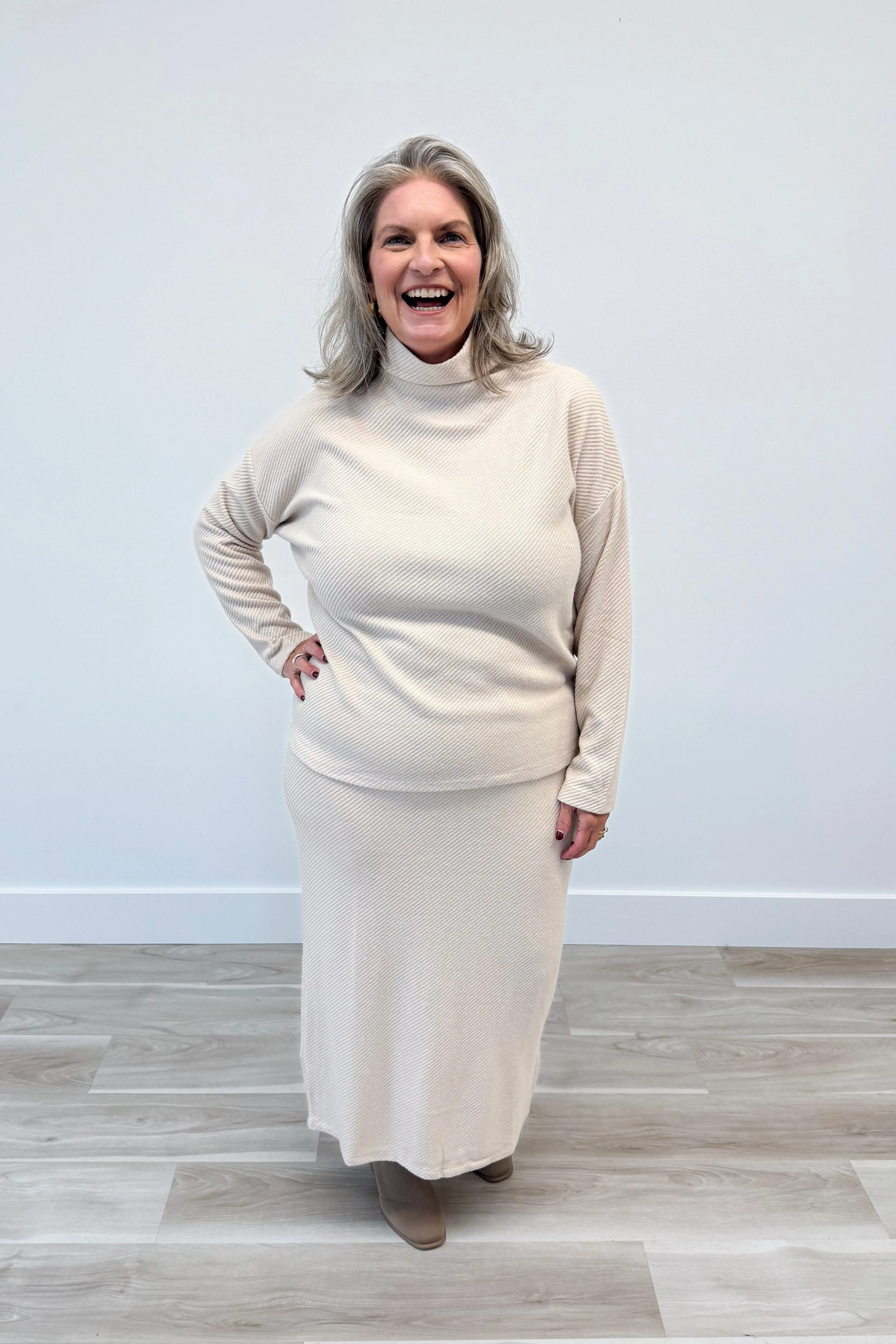 Just Be Joyful Skirt