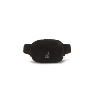 Kangol Teddy Waist Bag Black