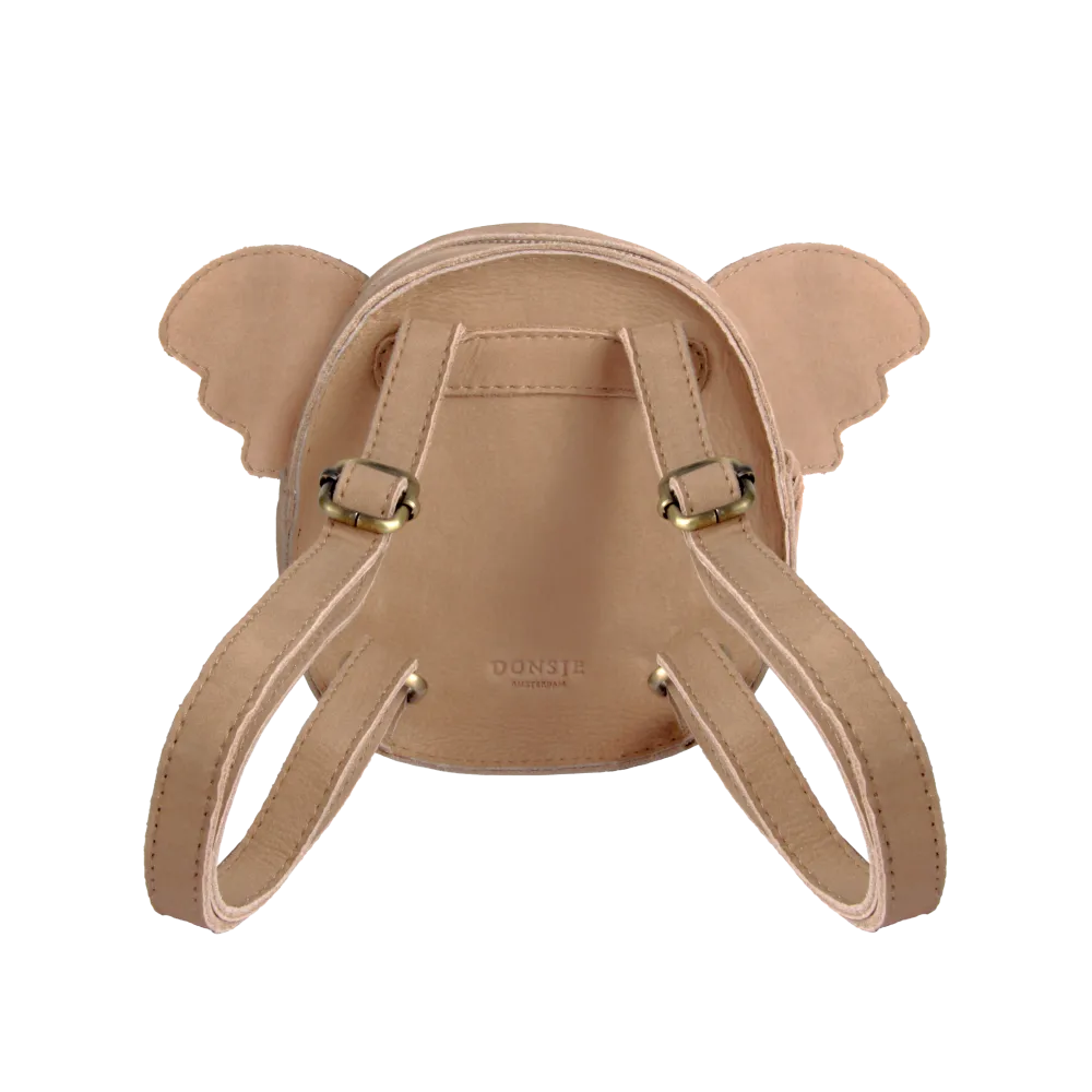 Kapi Classic Backpack | Koala | Truffle Nubuck