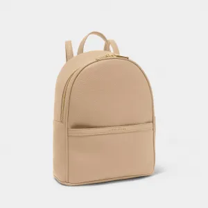 Katie Loxton Cleo Large Backpack Light Taupe