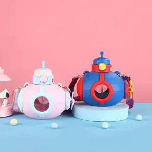 Kawaii Submarine Bottle (1000 ml)