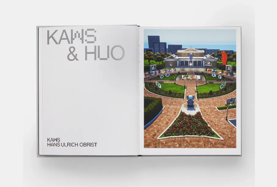 KAWS: New Fiction