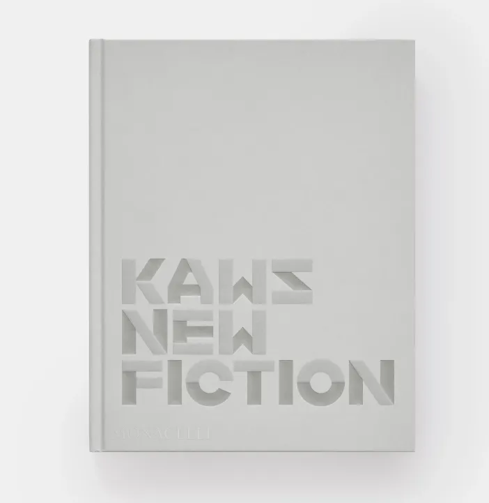 KAWS: New Fiction