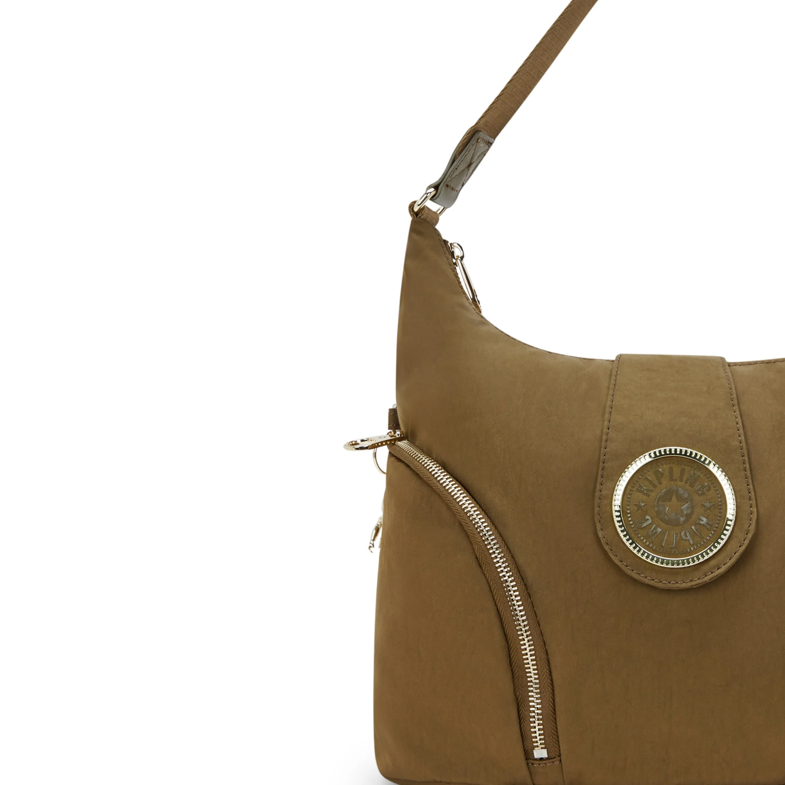 Kipling Ilie Dry Laurel Spice Medium Shoulderbag I6115-3KP