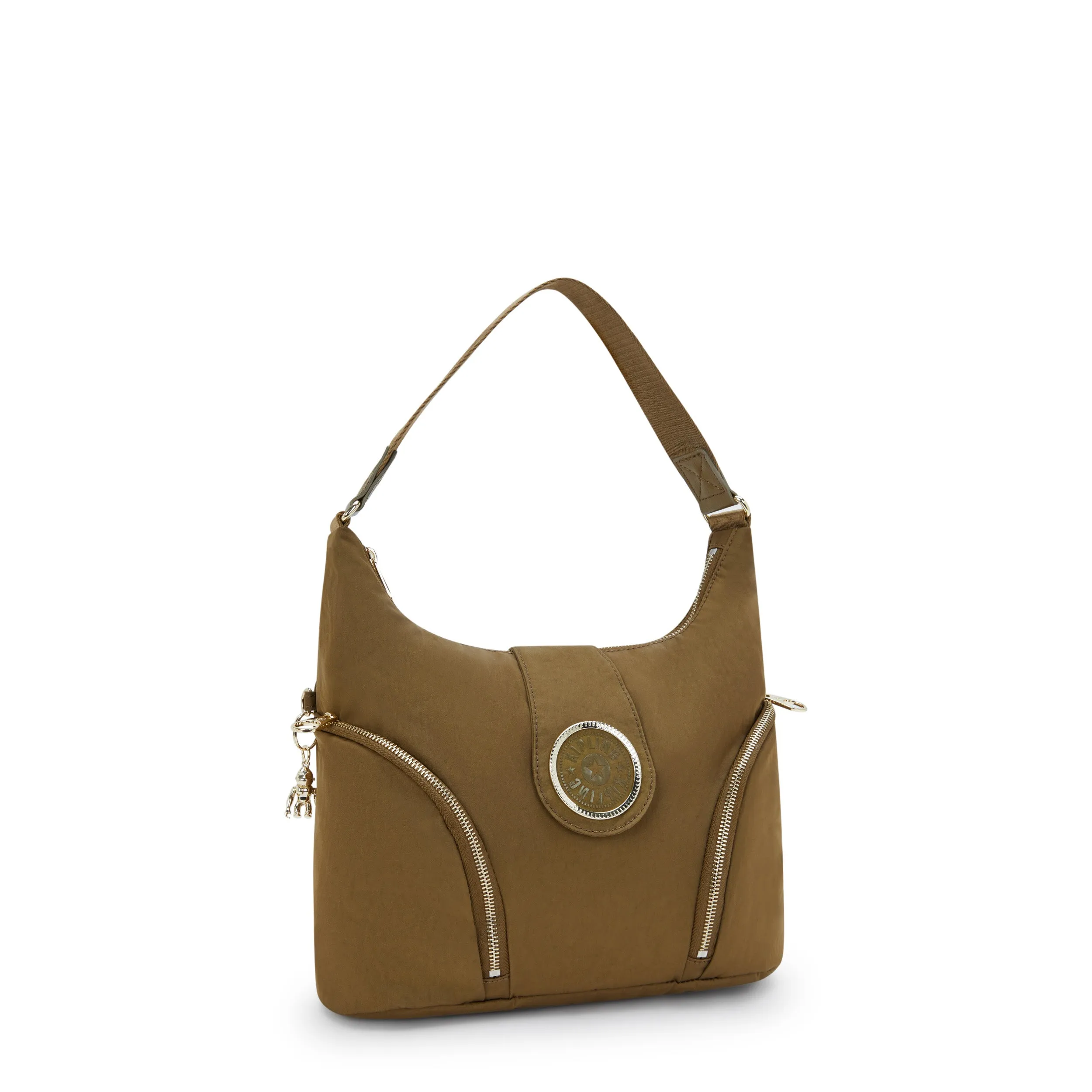 Kipling Ilie Dry Laurel Spice Medium Shoulderbag I6115-3KP