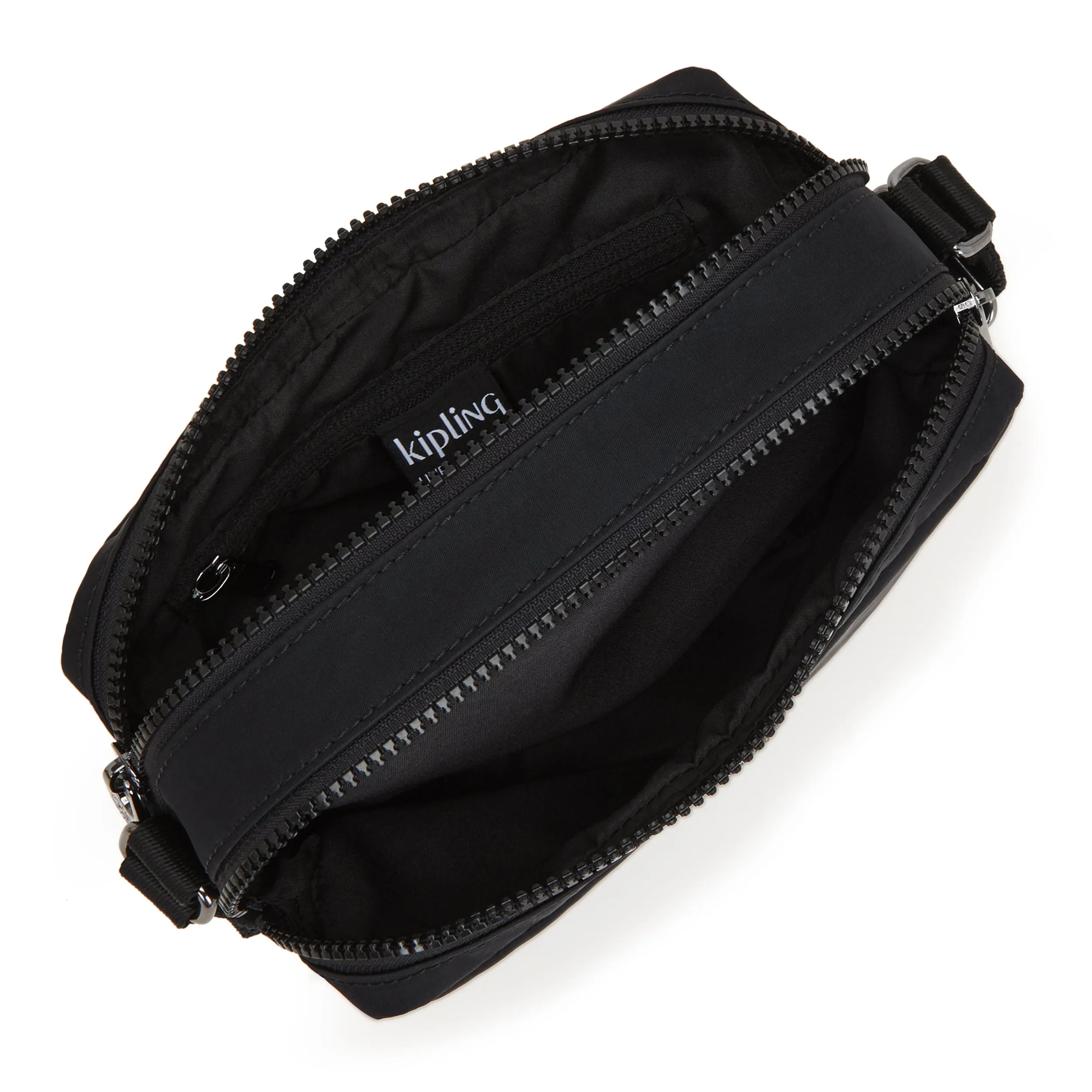 Kipling Milda Endless Black Small Crossbody Bag C2I4768-TB4