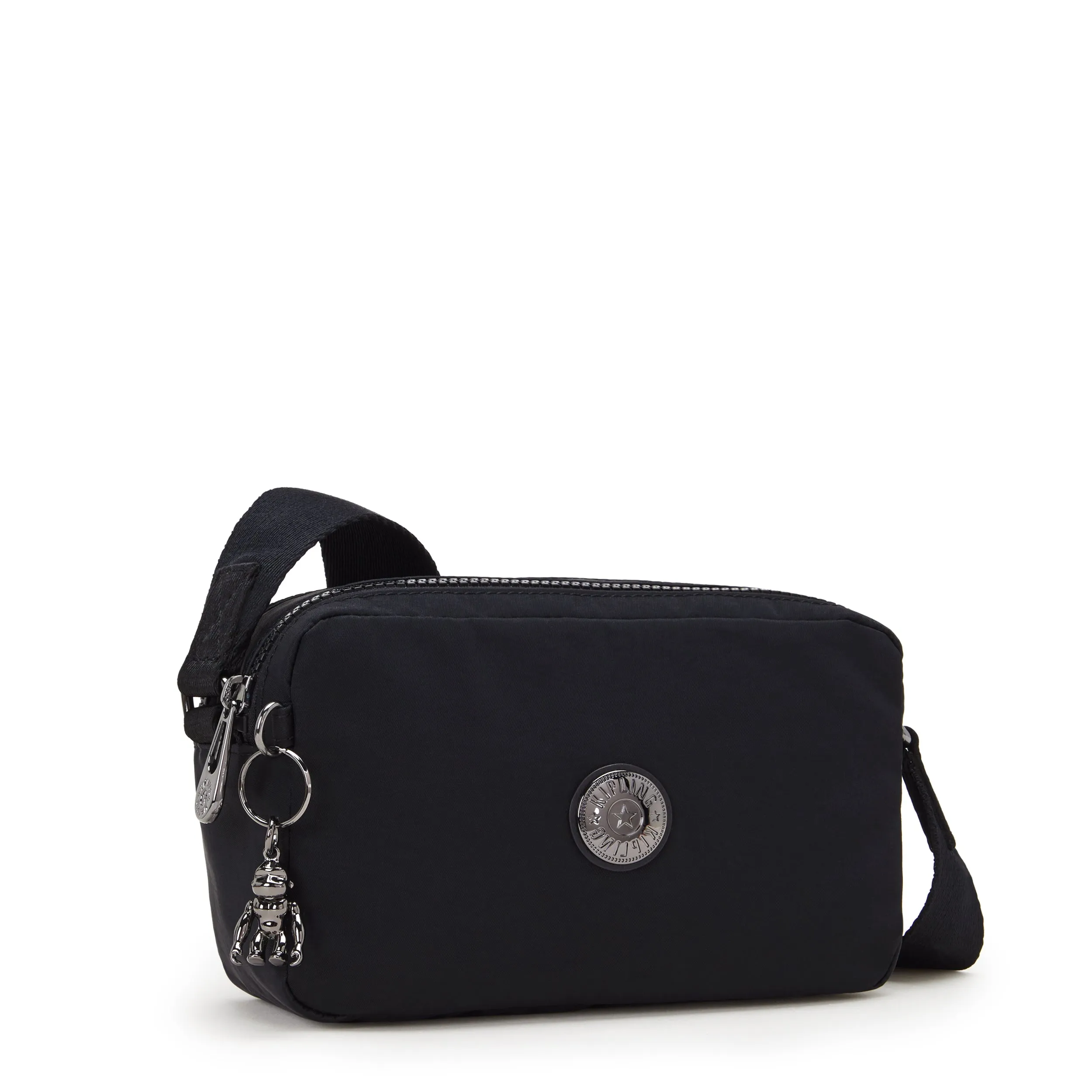Kipling Milda Endless Black Small Crossbody Bag C2I4768-TB4