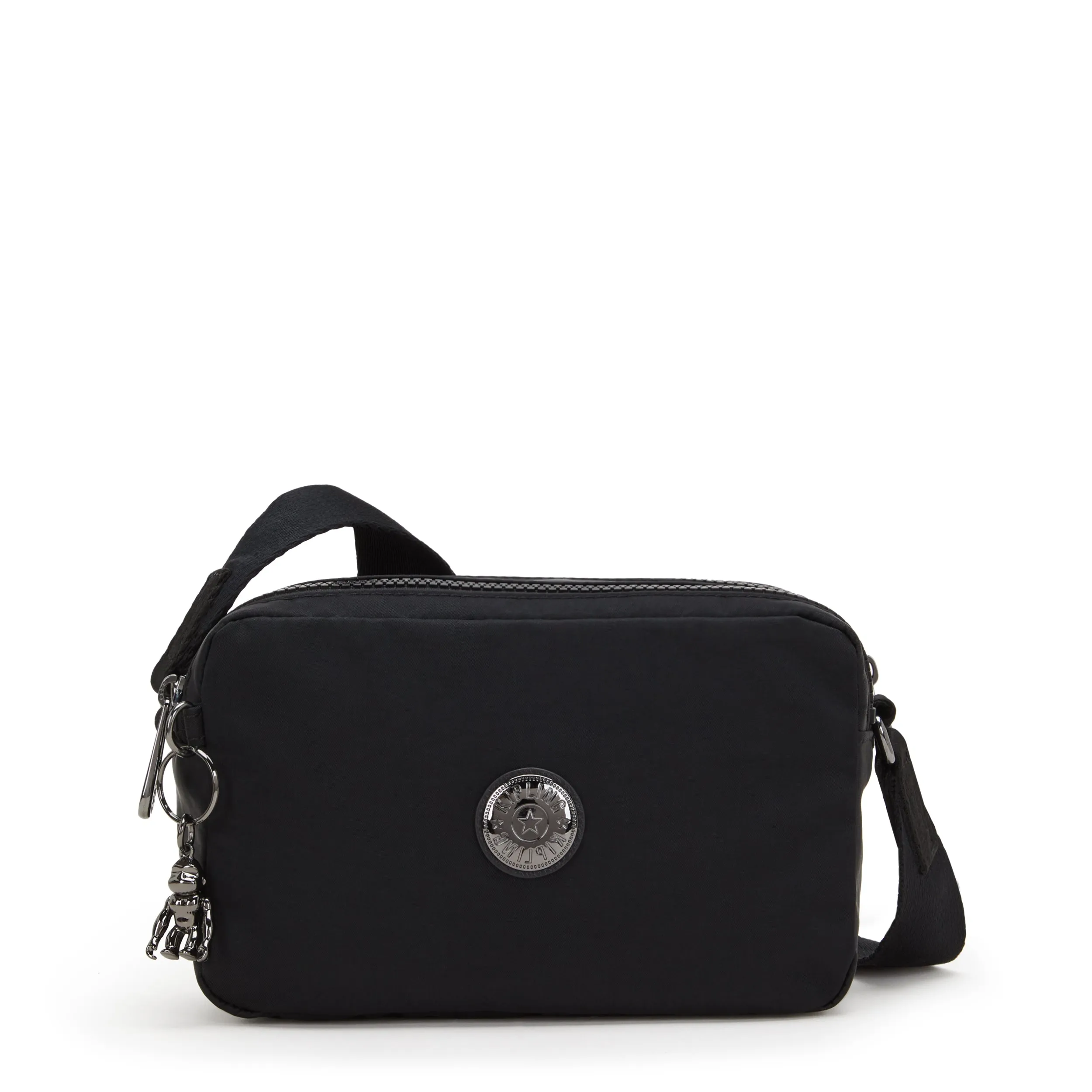 Kipling Milda Endless Black Small Crossbody Bag C2I4768-TB4